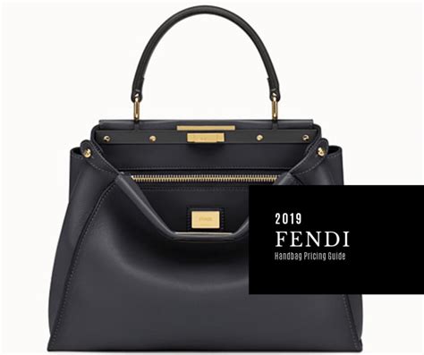 buy fendi bags|fendi bag price list.